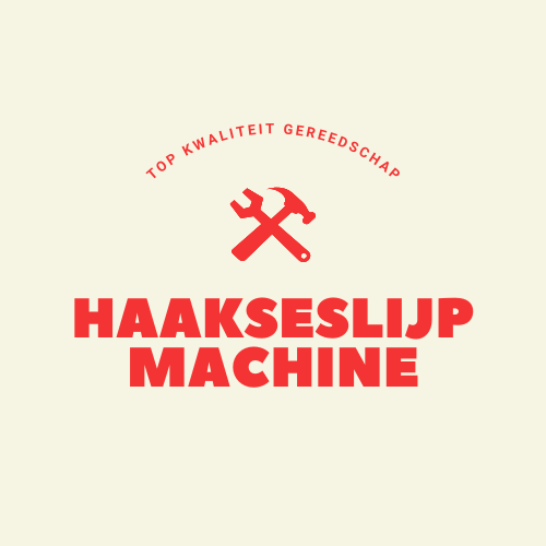 Haakse Slijpmachines